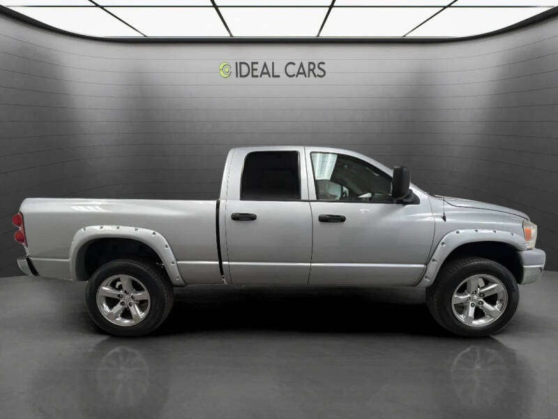 2007 Dodge Ram 1500