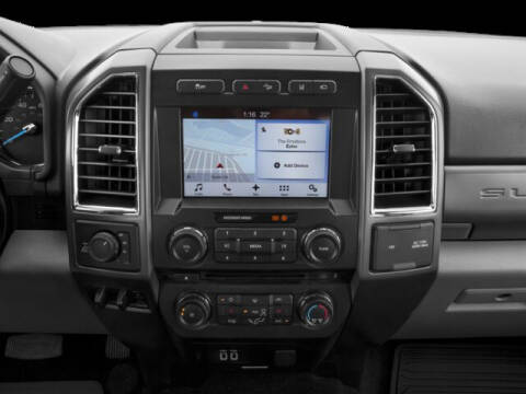 2018 Ford F-250 Super Duty