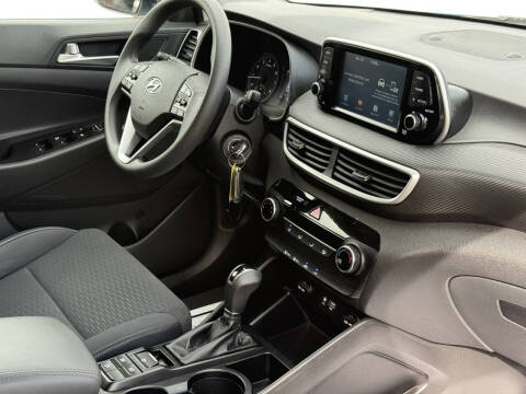 2019 Hyundai Tucson SE