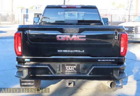 2020 GMC Sierra 3500HD Denali