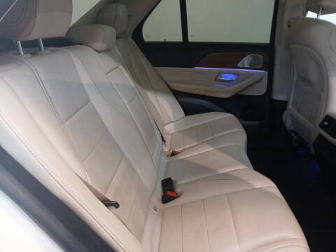 2022 Mercedes-Benz GLE GLE 350 4MATIC