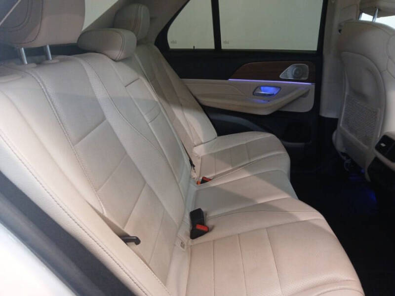 2022 Mercedes-Benz GLE GLE 350 4MATIC