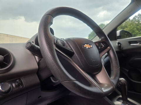 2015 Chevrolet Sonic LT Auto