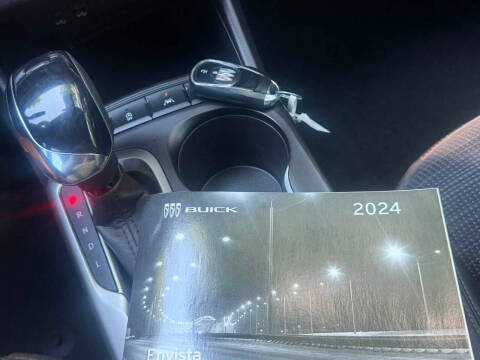 2024 Buick Envista Preferred