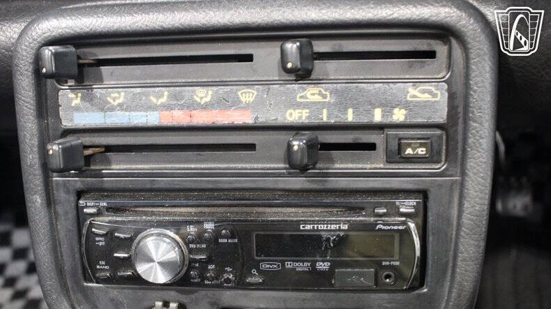 1995 Suzuki Cappuccino