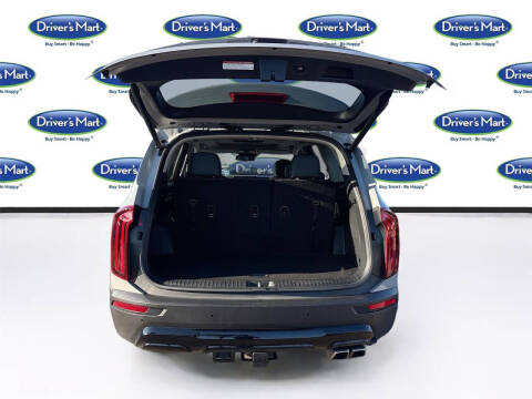 2022 Kia Telluride EX