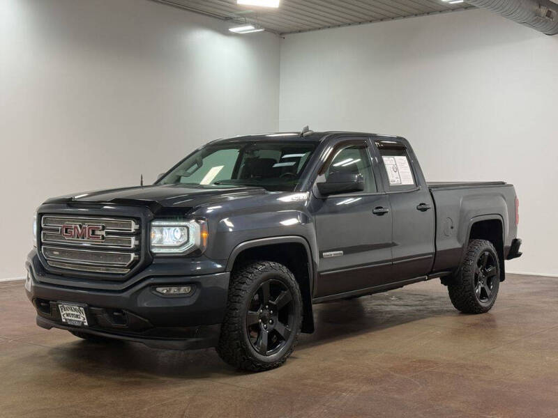 2018 GMC Sierra 1500 SLE