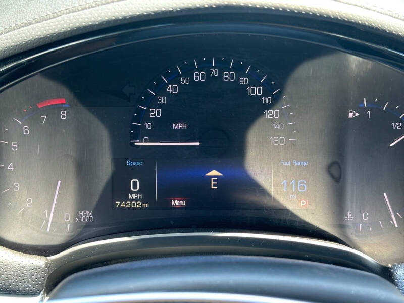 2013 Cadillac XTS Luxury Collection