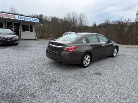 2014 Nissan Altima 2.5 SV