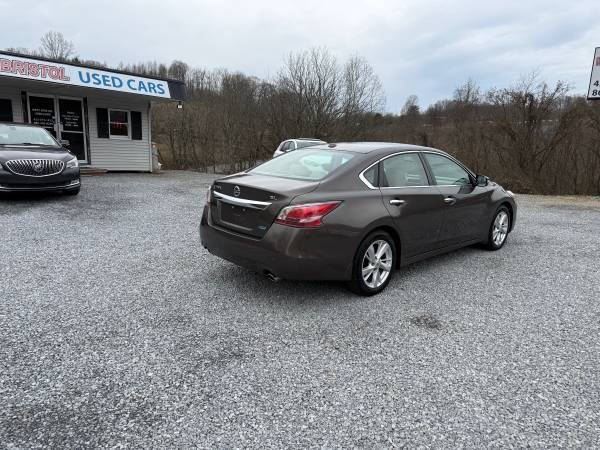 2014 Nissan Altima 2.5 SV