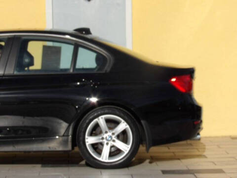 2014 BMW 3 Series 328d xDrive