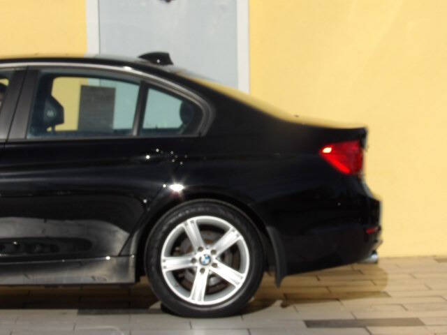 2014 BMW 3 Series 328d xDrive