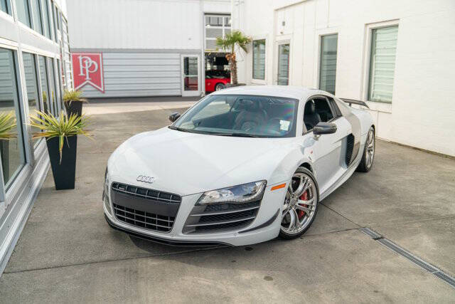 2012 Audi R8 3