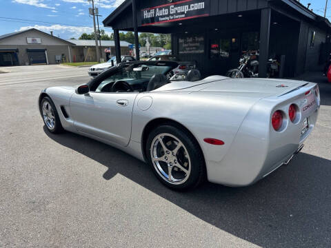 1998 Chevrolet Corvette