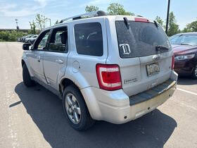 2010 Ford Escape Limited