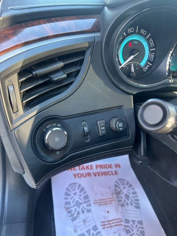 2013 Buick LaCrosse Premium 2