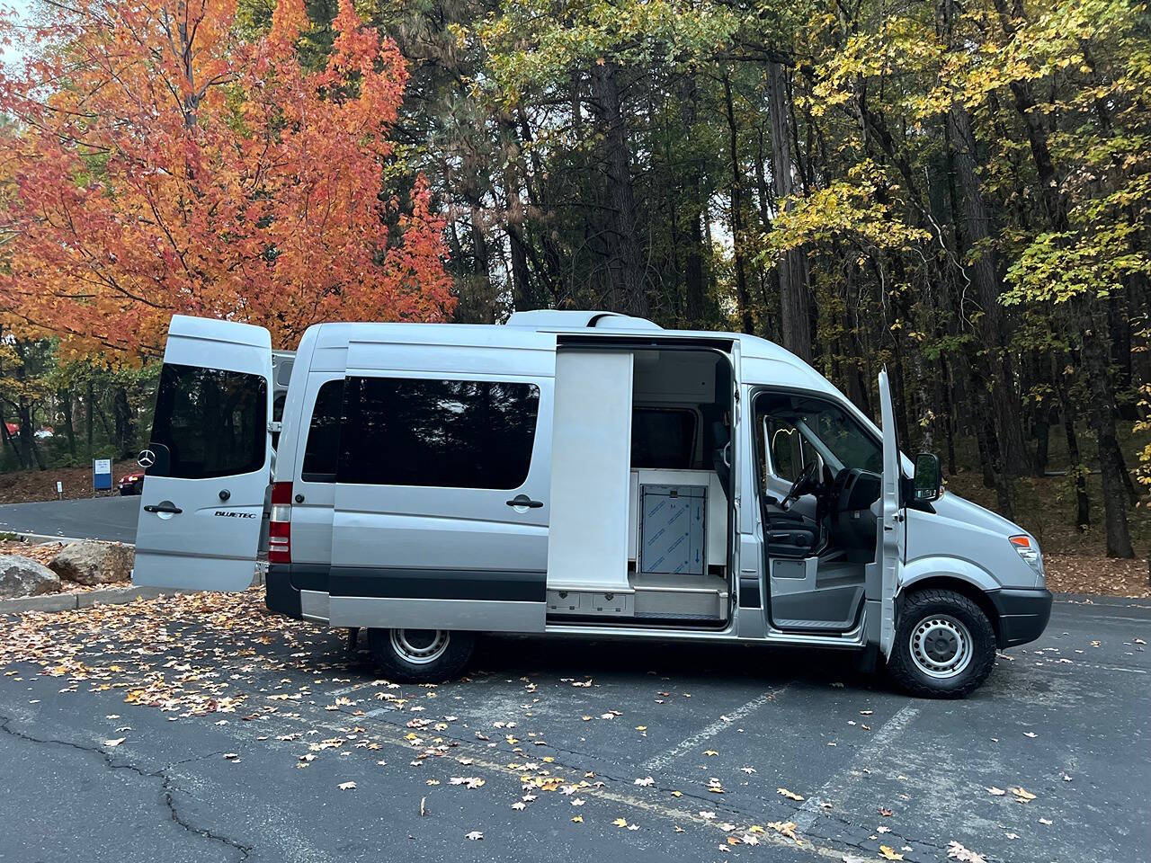 2013 Mercedes-Benz Sprinter for sale at Gold Country Classic Cars in Nevada City, CA