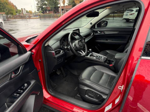 2018 Mazda CX-5 Grand Touring