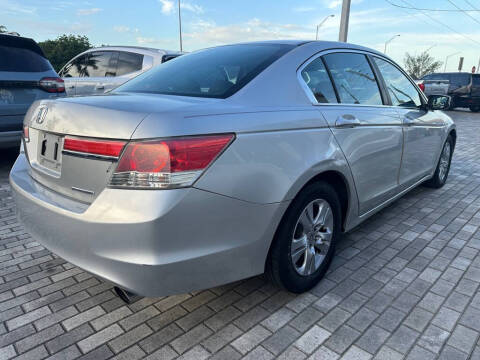 2012 Honda Accord SE
