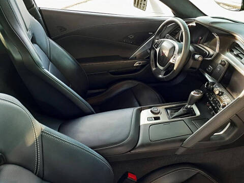 2015 Chevrolet Corvette Stingray Z51