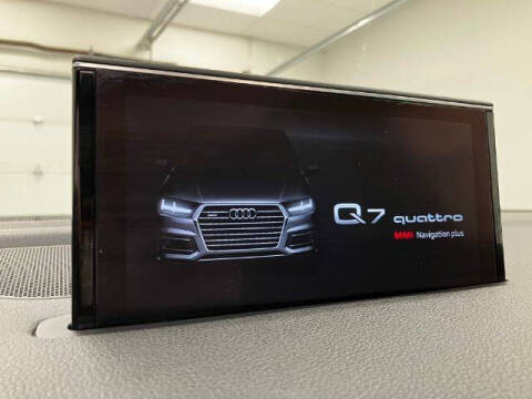 2017 Audi Q7 3.0T quattro Premium Plus