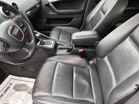 2011 Audi A3 2.0 TDI Premium Plus