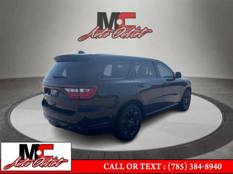 2022 Dodge Durango R/T