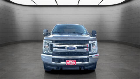 2019 Ford F-350 Super Duty