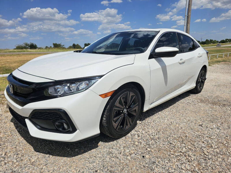 2019 Honda Civic EX