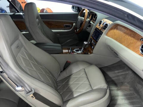 2009 Bentley Continental GT