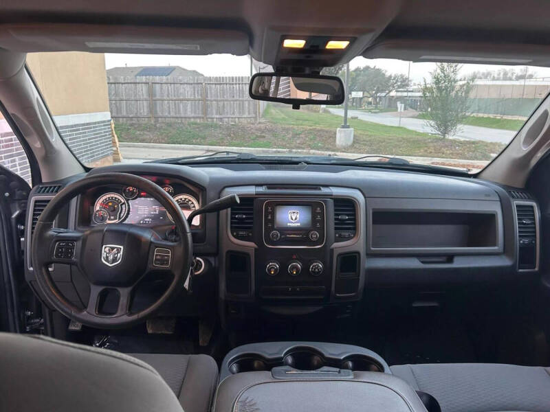 2013 RAM 1500 Tradesman