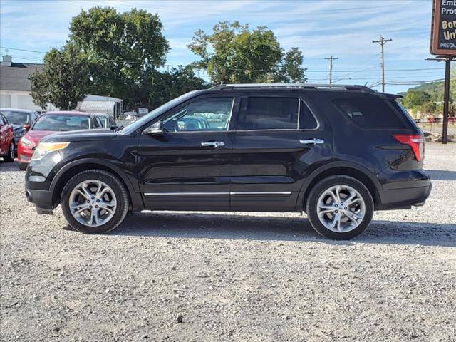 2015 Ford Explorer for sale at Tri State Auto Sales in Cincinnati, OH