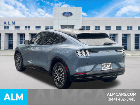 2024 Ford Mustang Mach-E Premium