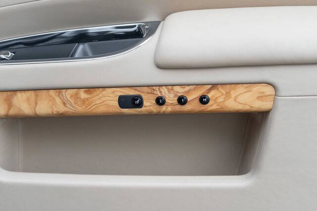 2017 Rolls-Royce Ghost