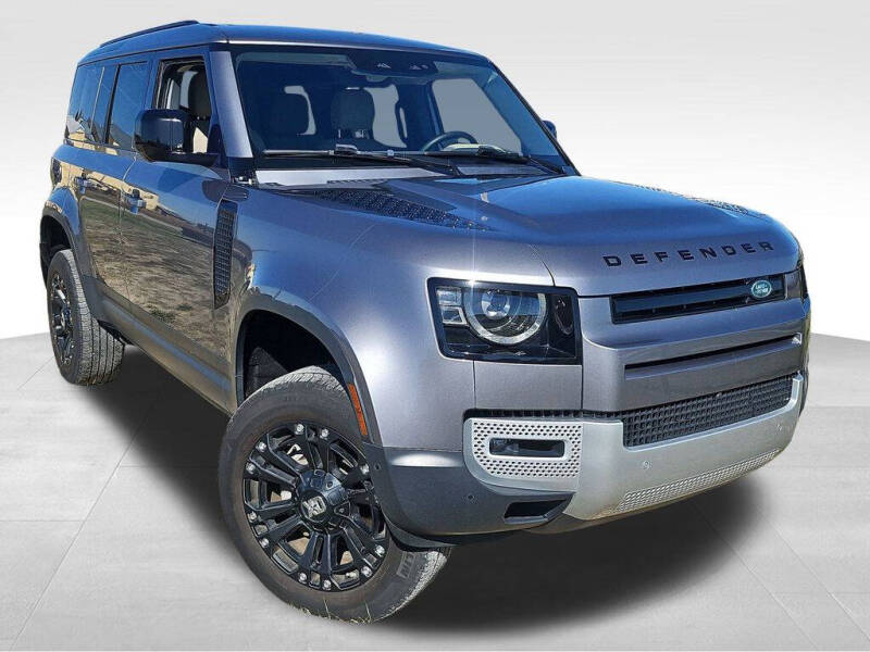 2020 Land Rover Defender 110 SE