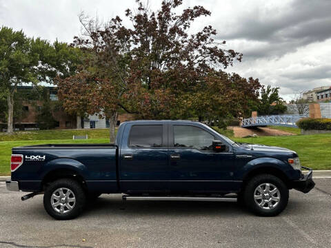 2014 Ford F-150