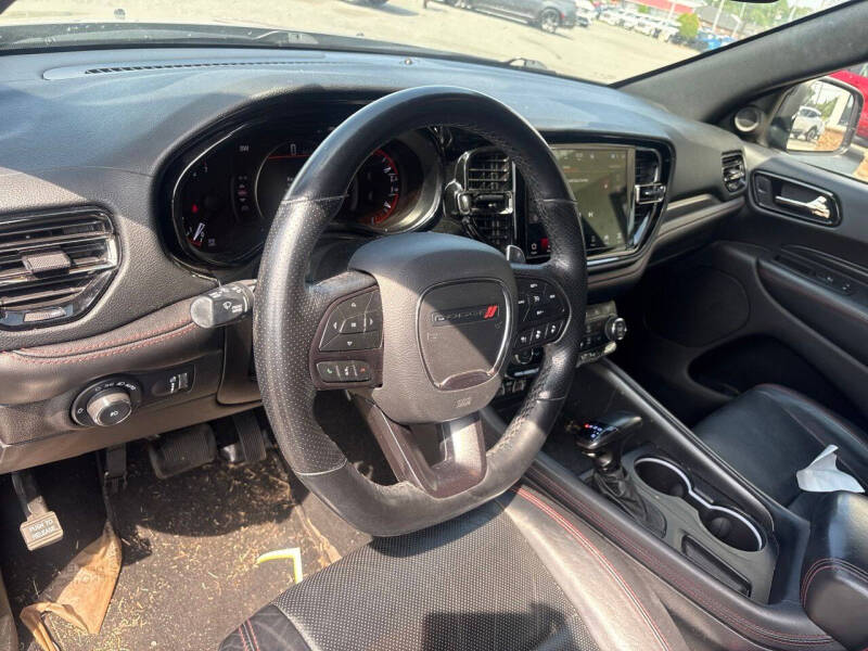 2023 Dodge Durango GT Plus