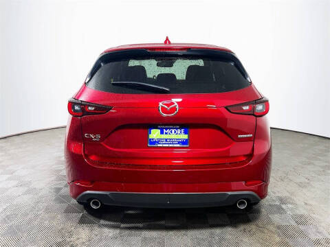 2025 Mazda CX-5 2.5 S Preferred