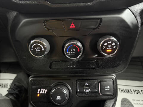 2018 Jeep Renegade Sport