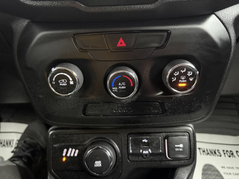 2018 Jeep Renegade Sport