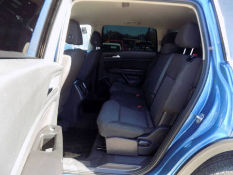 2019 Volkswagen Atlas S