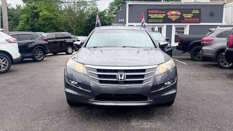 2012 Honda Crosstour EX V6