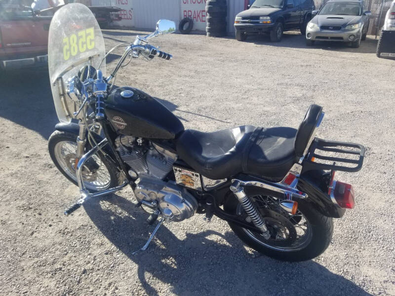 2008 Harley-Davidson Sportster