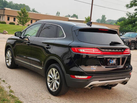 2019 Lincoln MKC Select