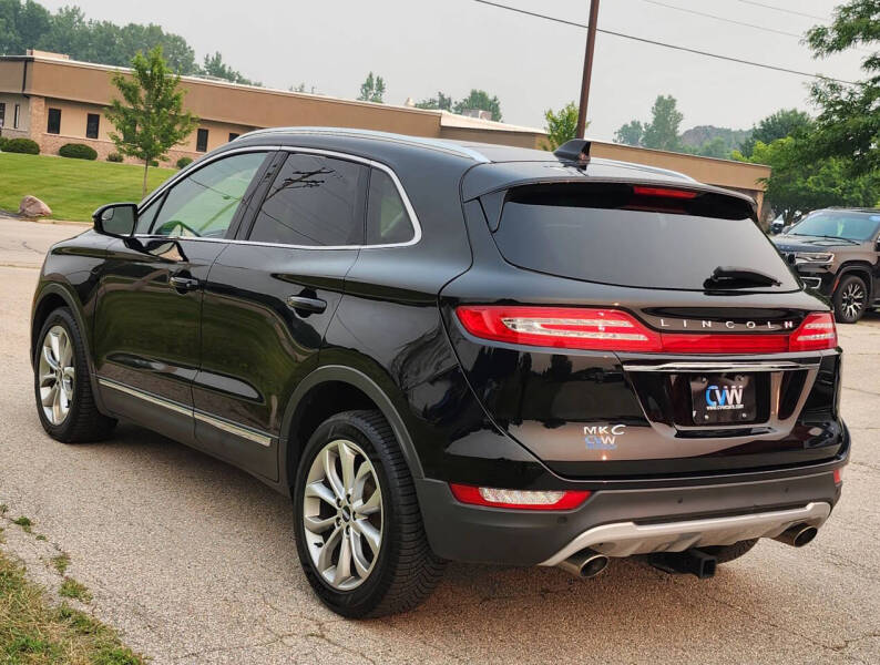 2019 Lincoln MKC Select