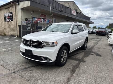 2014 Dodge Durango Limited