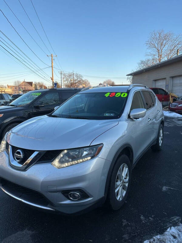 2014 Nissan Rogue for sale at Roy's Auto Sales in Harrisburg PA