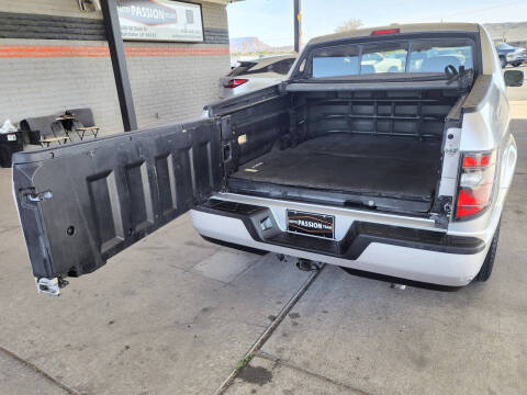 2013 Honda Ridgeline