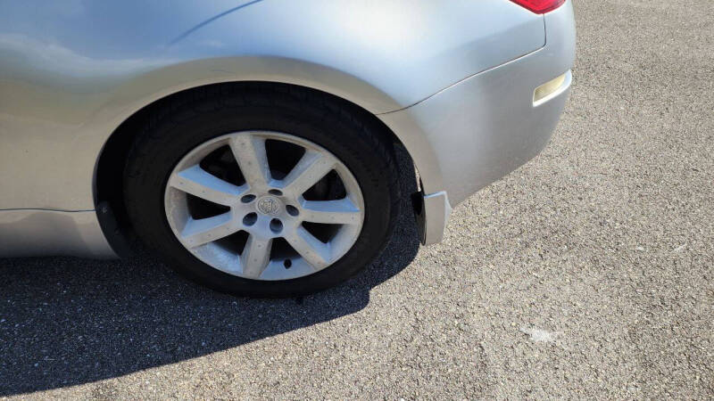 2003 Nissan 350Z Performance