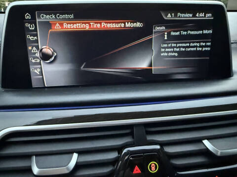 2016 BMW 7 Series 750i xDrive